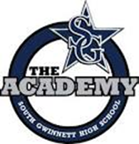 SGHS The Academy Star Logo